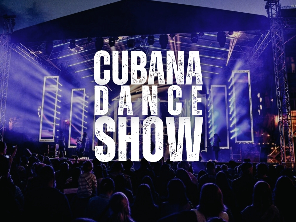 Cubana Dance Show