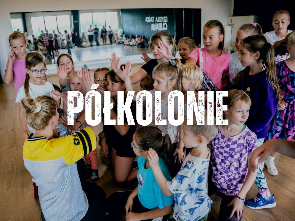 Półkolonie dla dzieci
