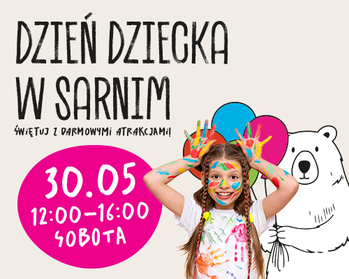 Dzień Dziecka z Cubana na Sarnim Stoku
