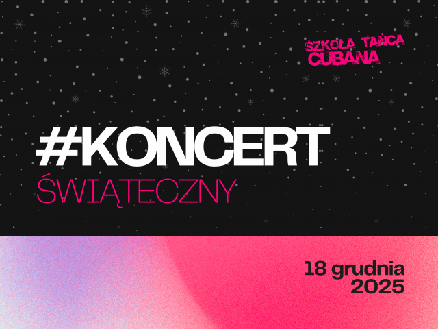 Koncert Świąteczny