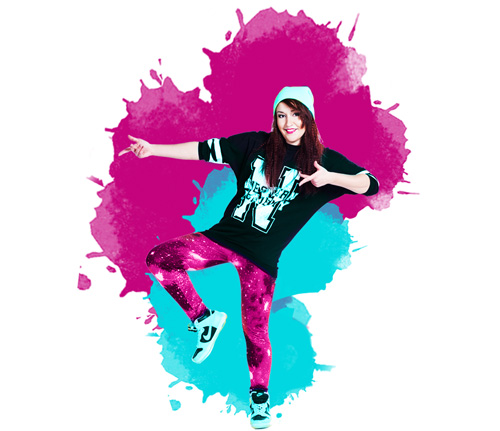 Zajęcia Hip-hop - Szkoła Tańca Cubana Bielsko-Biała