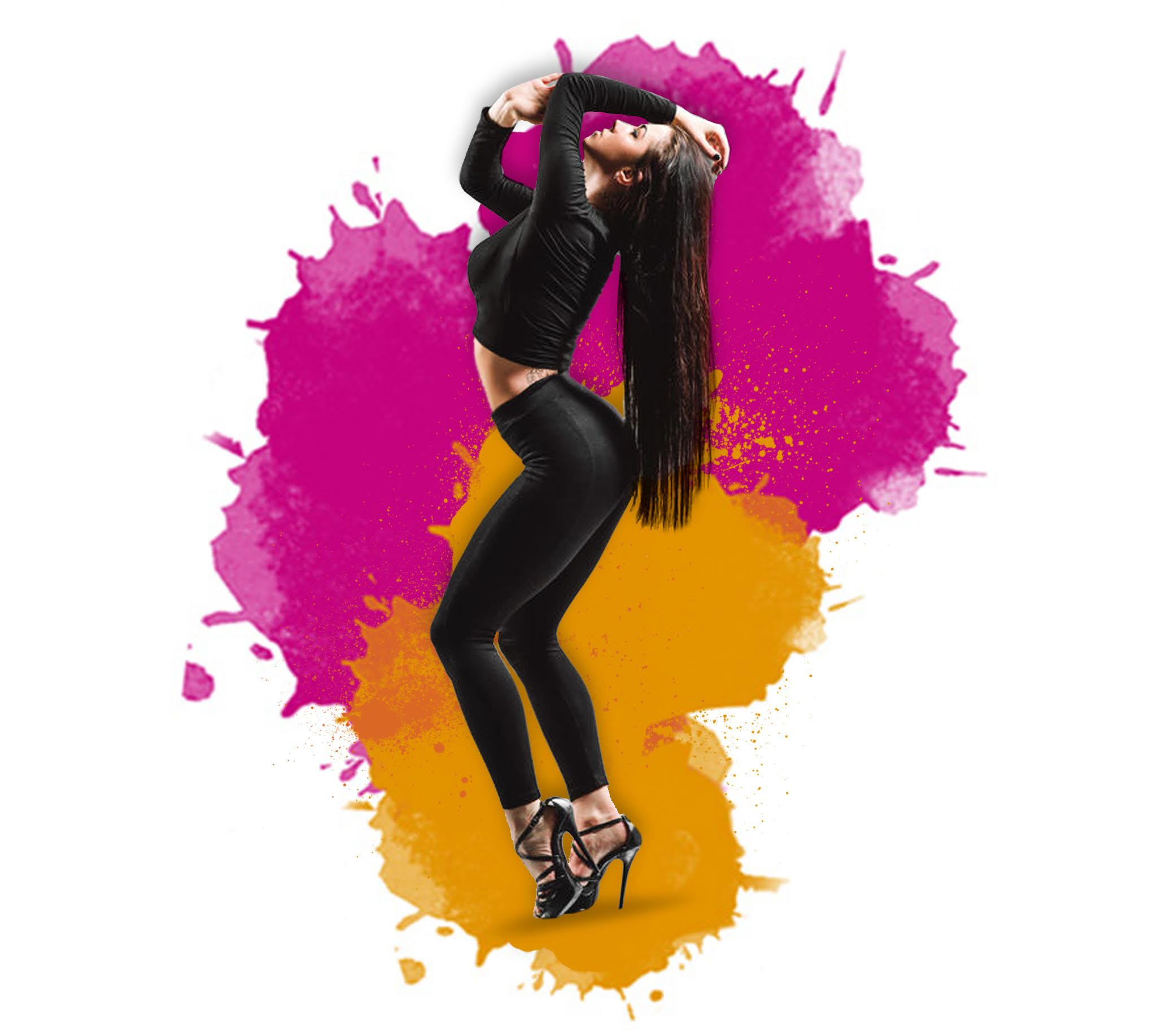 Zajęcia High heels - Szkoła Tańca Cubana Bielsko-Biała