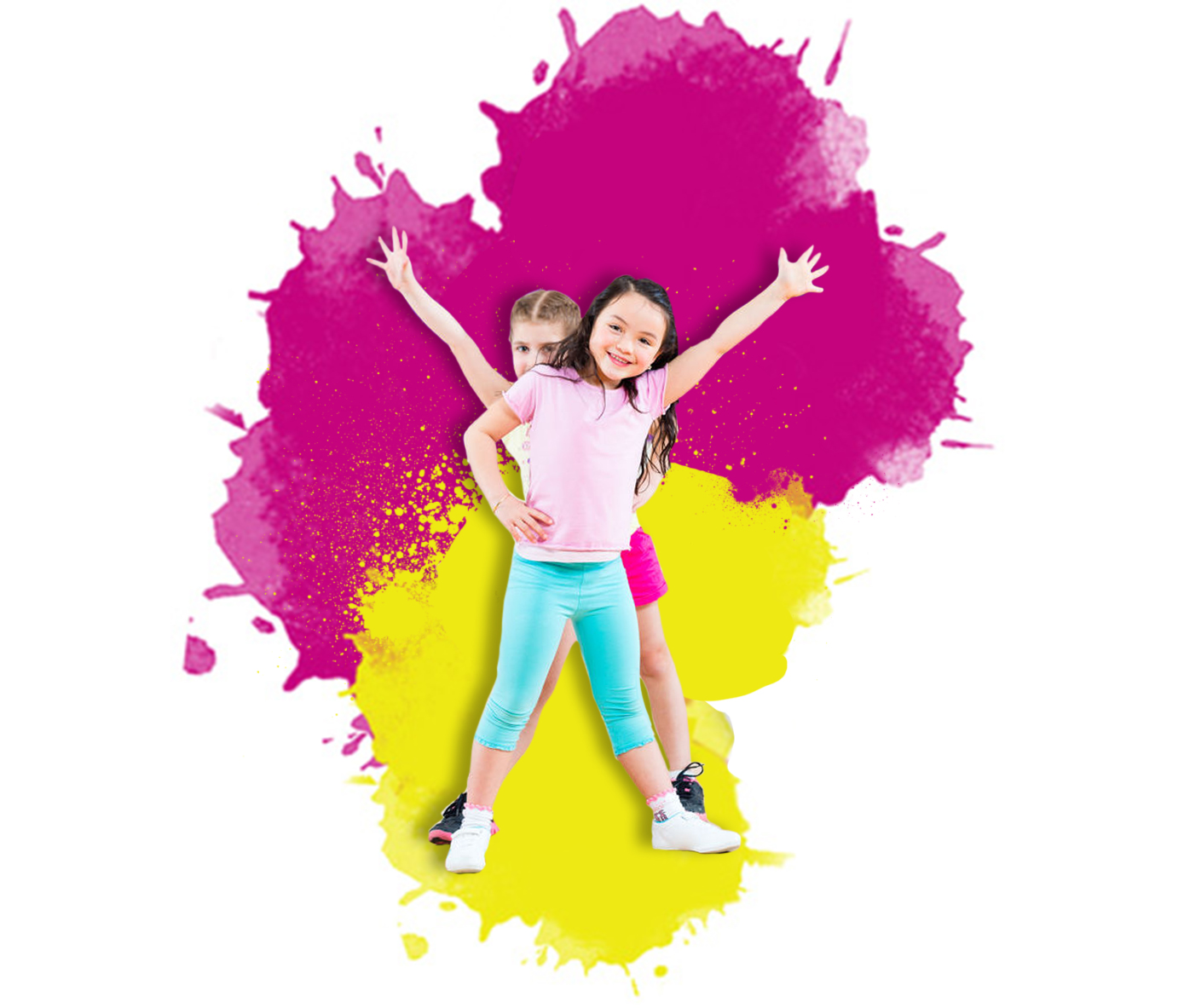 Zajęcia Zumba Kids - Szkoła Tańca Cubana Bielsko-Biała