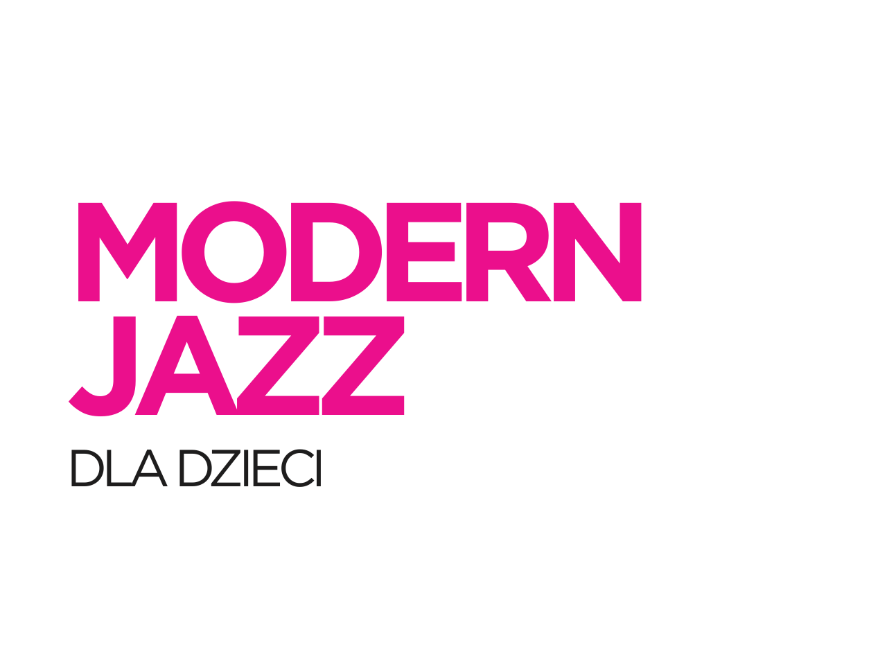 Zajęcia Modern jazz - Szkoła Tańca Cubana Bielsko-Biała