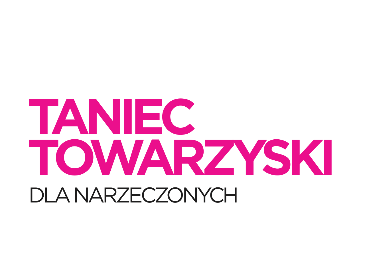 Zajęcia Taniec towarzyski dla narzeczonych - Szkoła Tańca Cubana Bielsko-Biała
