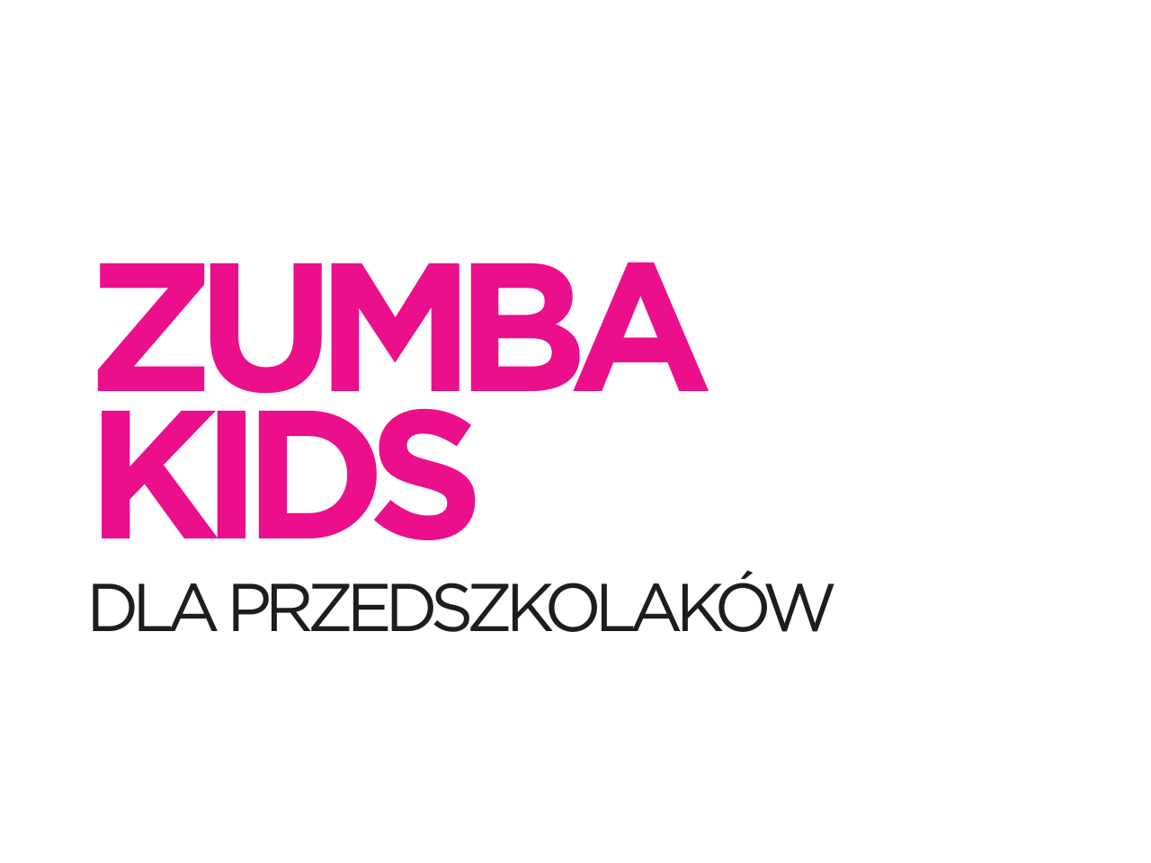 Zajęcia Zumba Kids - Szkoła Tańca Cubana Bielsko-Biała